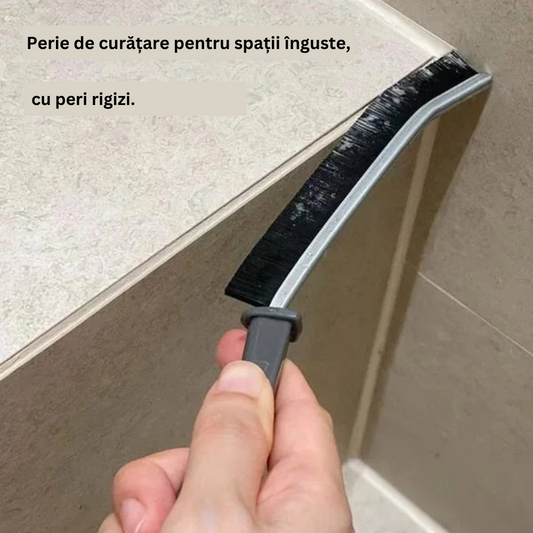 Peria Ideală - Perie de curățare a locurilor greu accesibile
