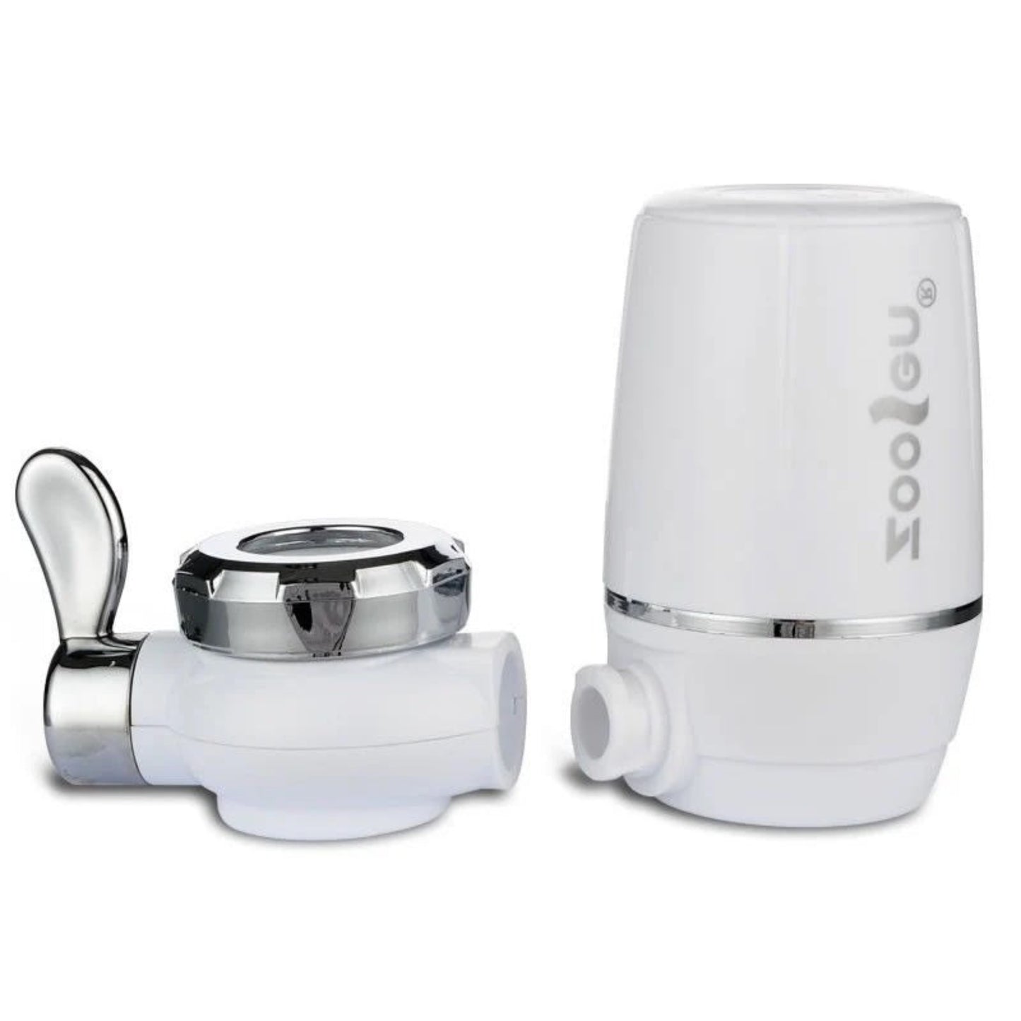 💧 AquaVita Pure – Filtru Apă Instant pentru Robinet 🚰 | Purificare în 3 Etape, Instalare Rapidă 🛠️