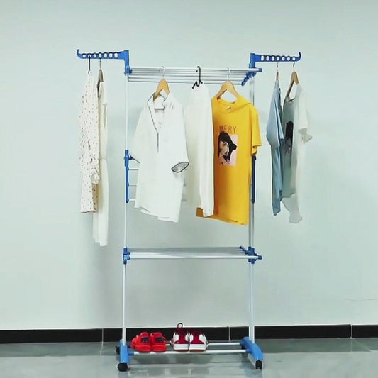 BlueDry – Uscător de Haine HB30 – Extensibil, Compact pentru Interior