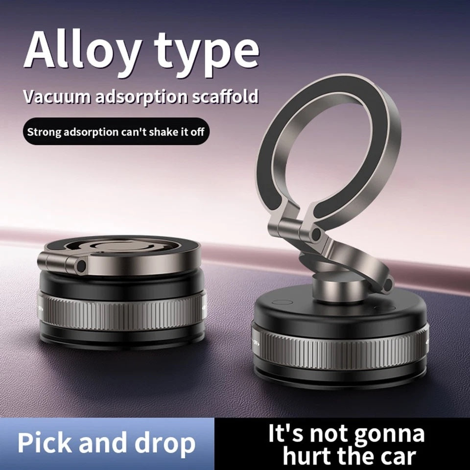 FlexiHold – Suport Mobil cu Rotație 360°